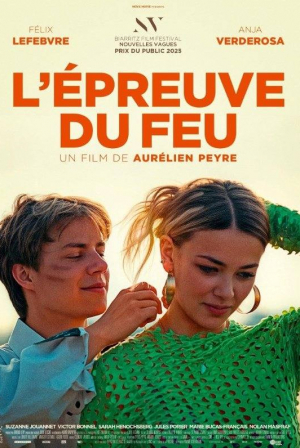 кадр из фильма Испытание огнем