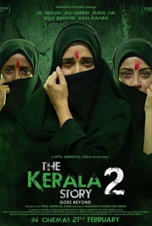 кадр из фильма История Кералы 2: За гранью