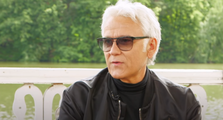 Несколько лет разницы и 64 года любви: История удивительной связи Александра Маршала и его молодой жены