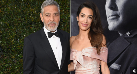 Сказочная любовь Джорджа и Амали Клуни: романтическая история знаменитой пары