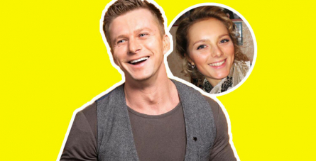 Неповторимая любовь Романа Курцына и Анны Назаровой: история, которая пробудит в вас душевные эмоции