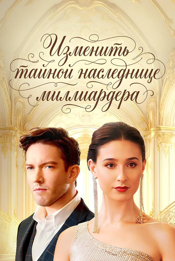 Изменить тайной наследнице миллиардера