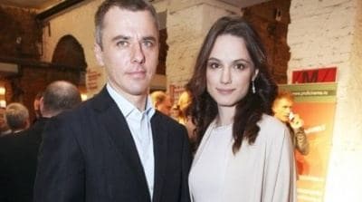 Известная актриса родила Игорю Петренко пятого ребенка
