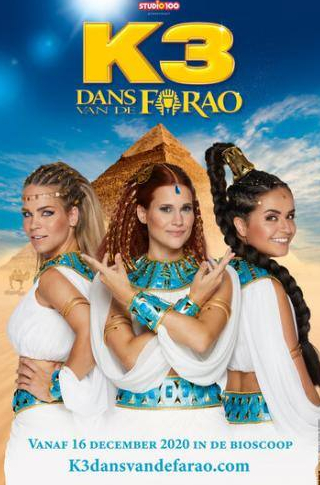 K3 Dans van de Farao