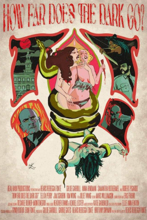 кадр из фильма Как далеко простирается тьма?