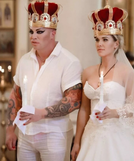 От качка до мойки сантехники: история Саши Шпака, который потерял все ради любви