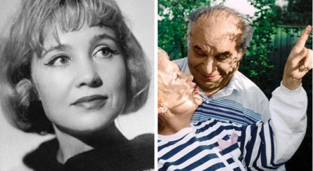 Судьба в трех лицах: армянский муж Надежды Румянцевой, ее приемная дочь и загадочный Вилли Хштоян