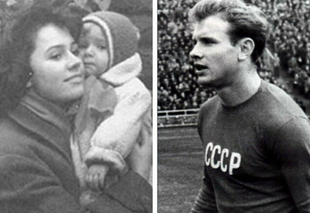 От любви до разлуки: история Аллы Деменко, первой жены Эдуарда Стрельцова