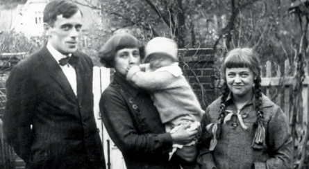 драматическая судьба троих детей Марины Цветаевой: история любви, разлуки и трагедии