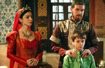 Нурбану и Селим: история судеб двух детей, которые изменили свою жизнь