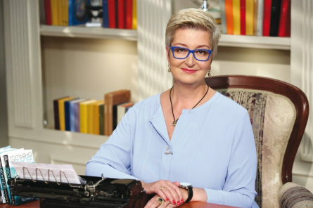 Дети Татьяны Устиновой: кто они сегодня и какие жизненные успехи достигли?