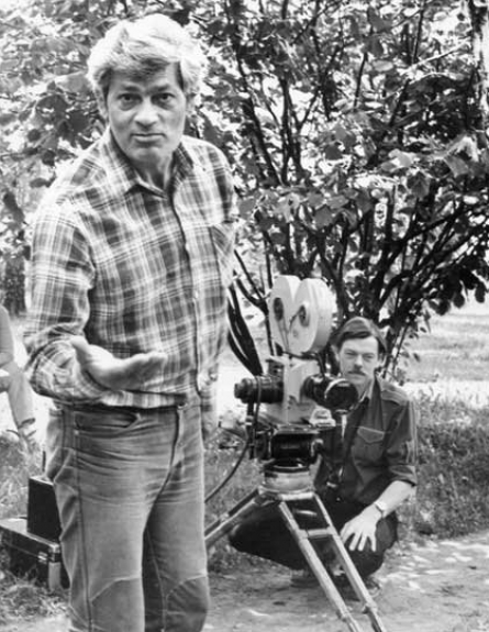 Гостья из будущего: за кадром с тайнами и откровениями