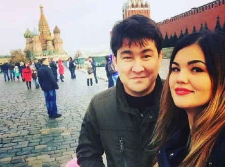 Супруга Азамата Мусагалиева: погрузитесь в мир ее красоты и узнайте, чем занимается