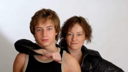 Многомастерье матери: удивительные дети Евгении Добровольской, рожденные от разных мужей