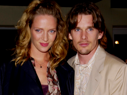 Маленькие звезды: Узнайте, какие таланты скрывают дети Умы Турман и Итана Хоука