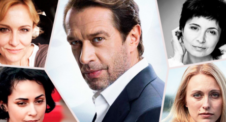 Секреты личной жизни Владимира Машкова: кто скрыт за его семьей?