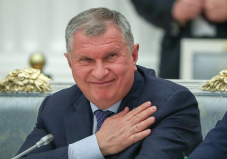 Дочь Игоря Сечина раскрывает тайны своей жизни: узнайте, чем занимается Инга Каримова