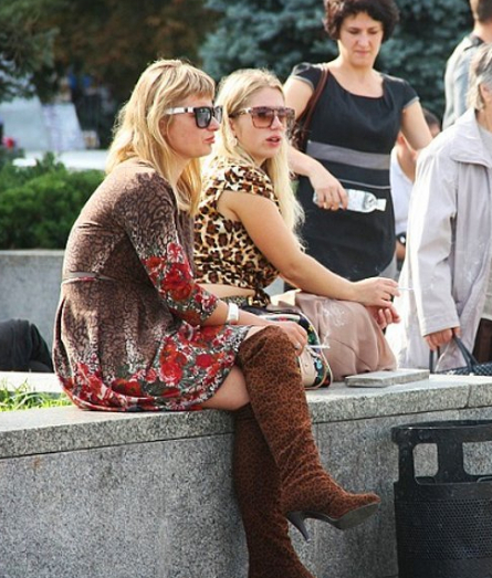 Русские женщины и турки: жизнь в двух мирах или счастливое сочетание культур?