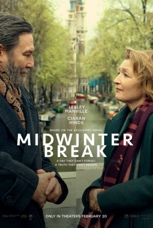 Лесли Мэнвилл и фильм Каникулы в середине зимы (2026)