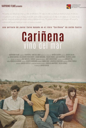кадр из фильма Кариньена, вино моря