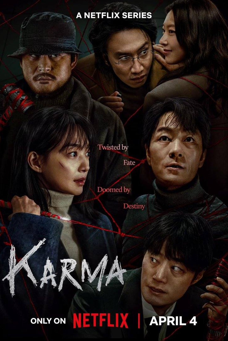 Тим Расс и фильм Карма (2018)