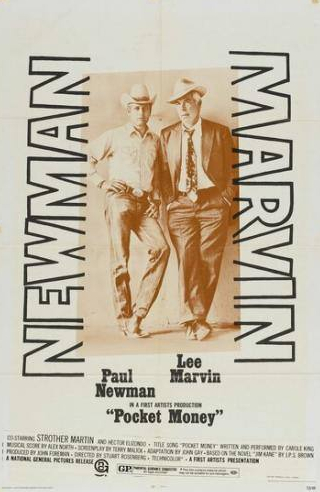 Стразер Мартин и фильм Карманные деньги (1972)