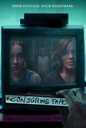 кадр из фильма Кассеты с заклинаниями