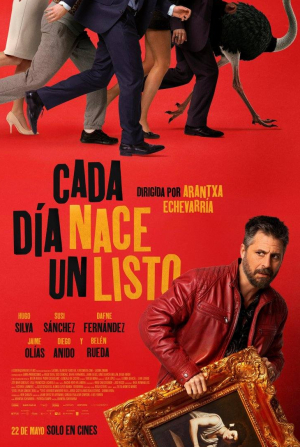 кадр из фильма Каждый день находится умник