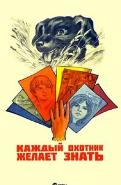 Инна Капинос и фильм Каждый охотник желает знать... (1985)