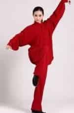 Китайская оздоровительная гимнастика кадр из фильма