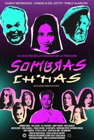 кадр из фильма Китайские тени