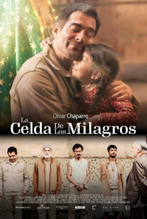 Омар Чапарро и фильм Клетка чудес (2025)