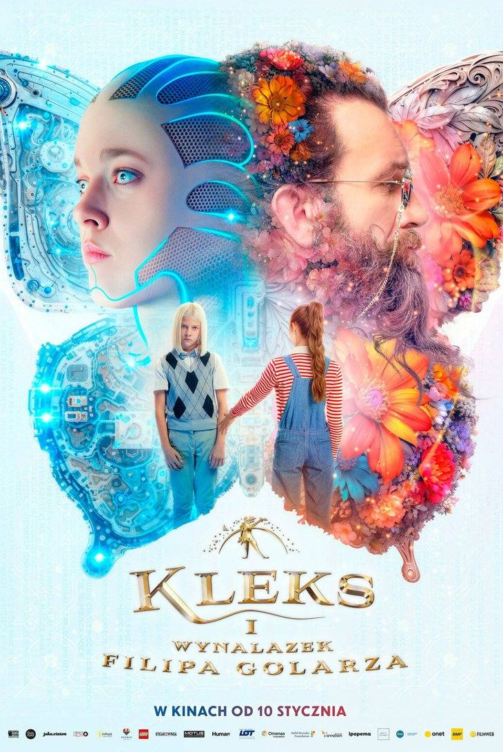 кадр из фильма Клякса и изобретение брадобрея Филиппа