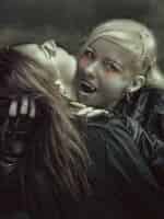 Клык кадр из фильма