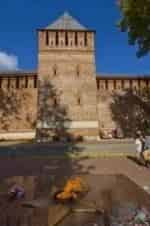 Ключ-город - Смоленск кадр из фильма