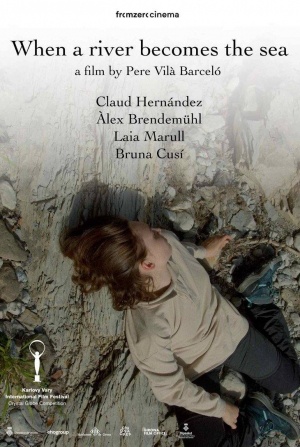 кадр из фильма Когда река становится морем