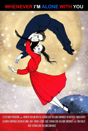 кадр из фильма Когда я наедине с тобой