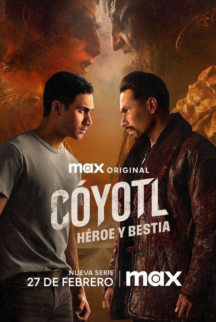 Койотл, герой и зверь