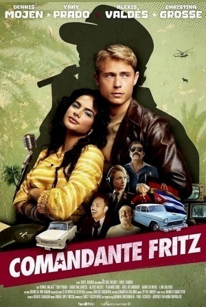 кадр из фильма Командир Фриц