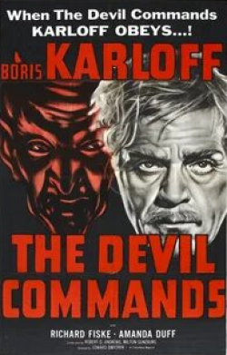 Борис Карлофф и фильм Команды дьявола (1941)