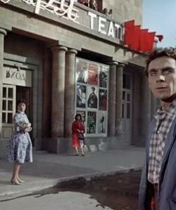 Олег Хабалов и фильм Конец и начало (1963)