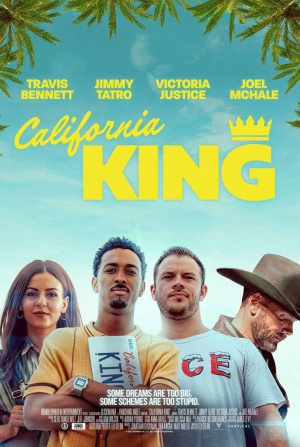 кадр из фильма Король Калифорнии