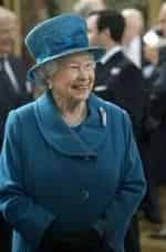 Королева Елизавета кадр из фильма