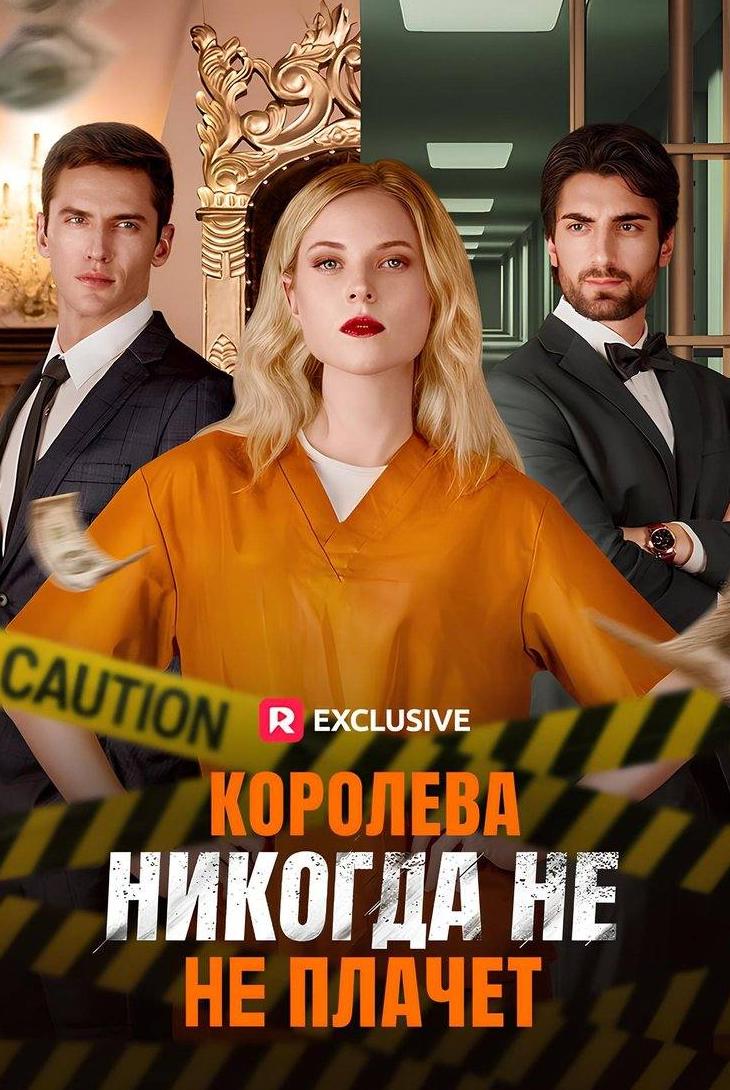 Королева никогда не плачет