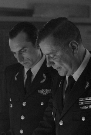 кадр из фильма Красный ангар