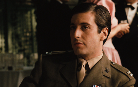 Крестный отец: лучшая гангстерская сага всех времен и народов