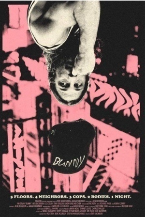 кадр из фильма Кролик