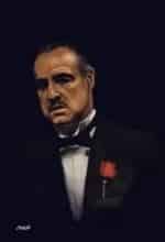 Крёстный отец кадр из фильма