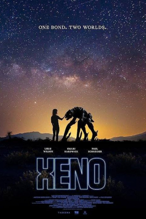 кадр из фильма Ксено