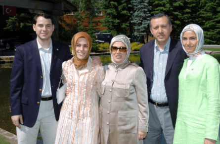 Клан Эрдогана: Кто возглавляет и кто в него входит?